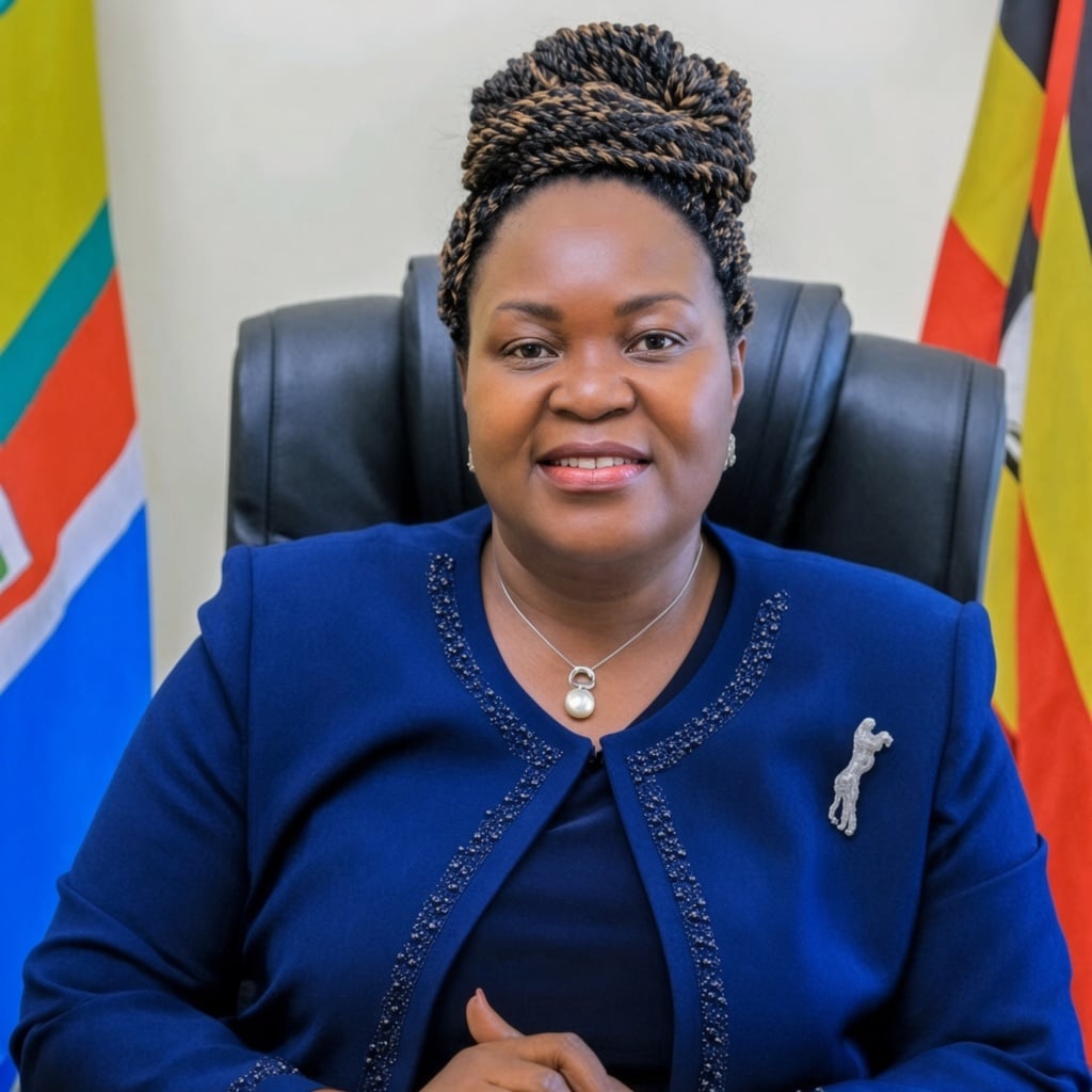Hon. Dr. Ruth Nankabirwa Ssentamu, WEEN Patron